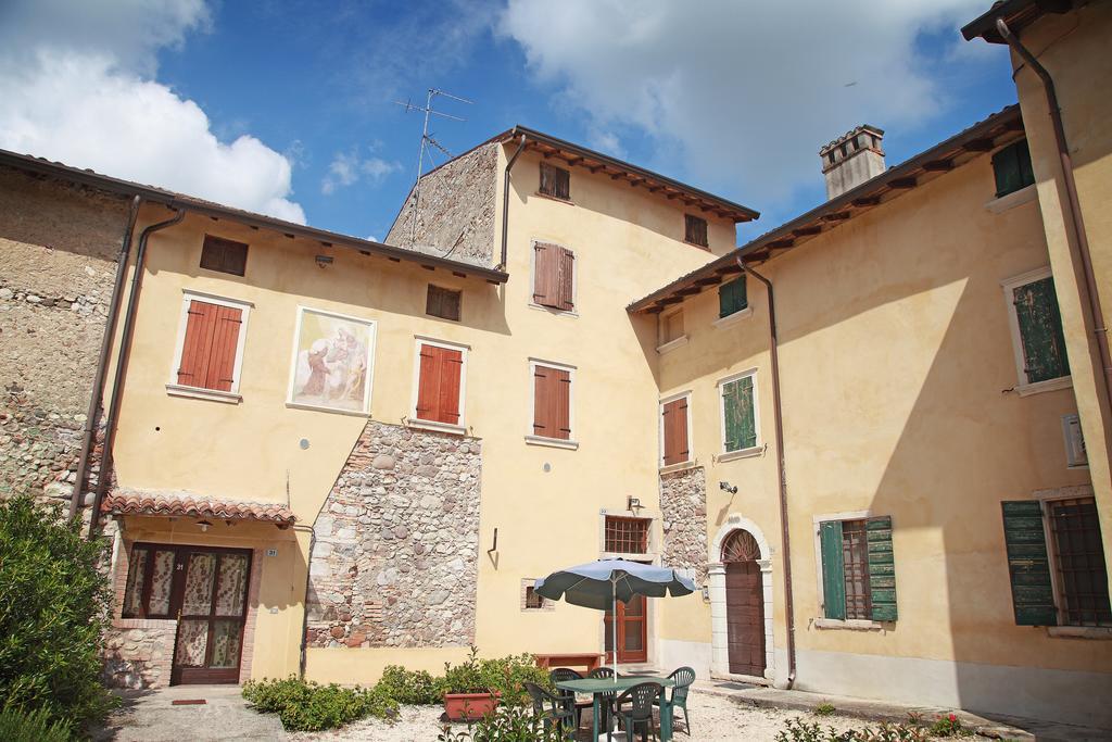 Agriturismo Licensì Del Bresà Vila Monzambano Quarto foto
