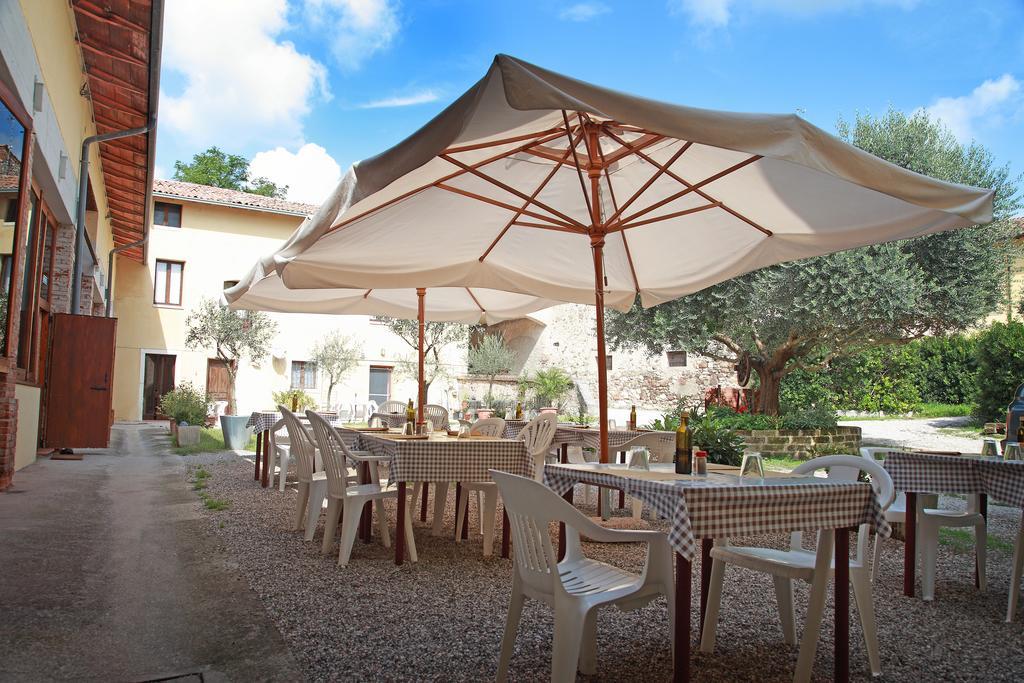 Agriturismo Licensì Del Bresà Vila Monzambano Quarto foto