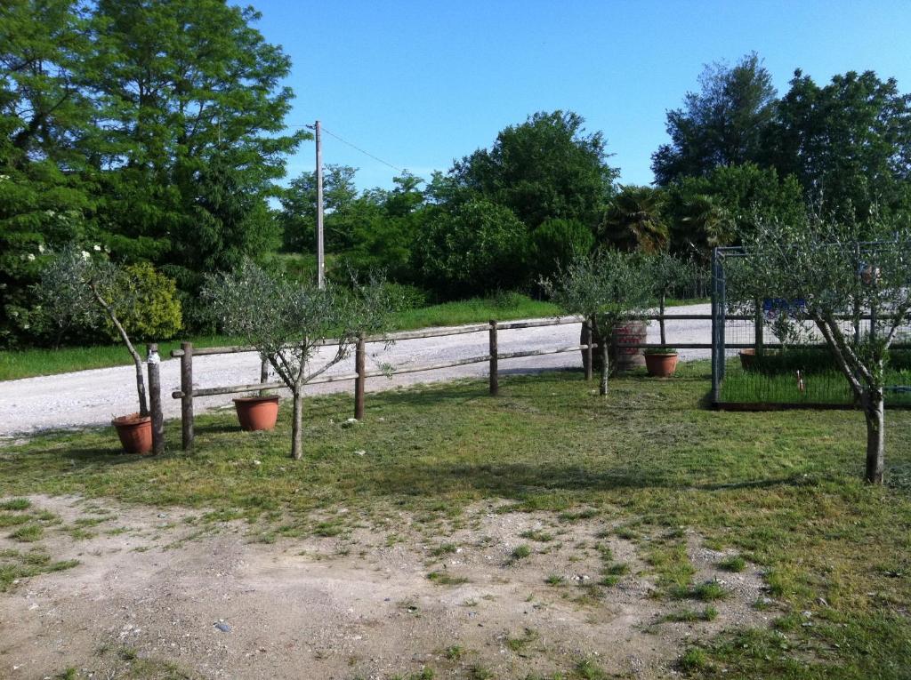Agriturismo Licensì Del Bresà Vila Monzambano Exterior foto