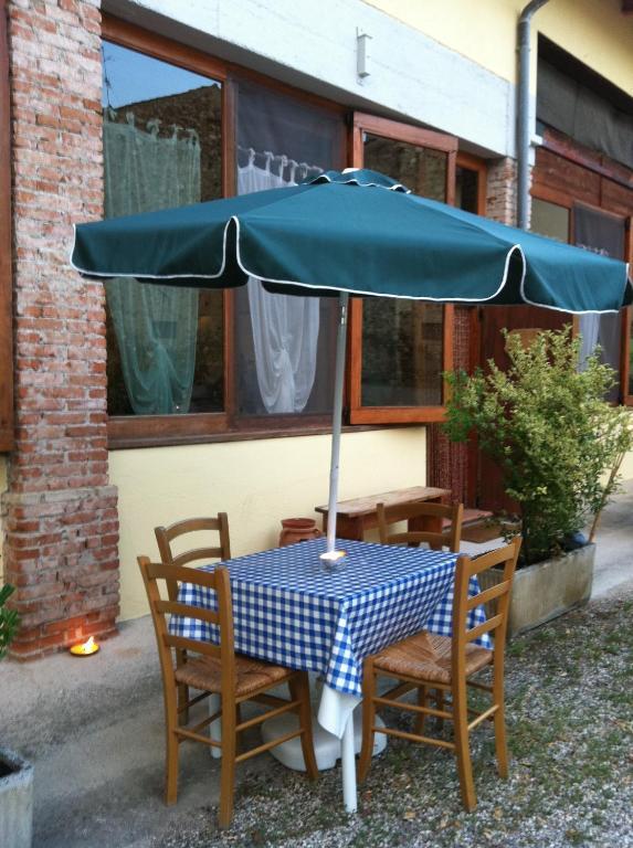 Agriturismo Licensì Del Bresà Vila Monzambano Quarto foto