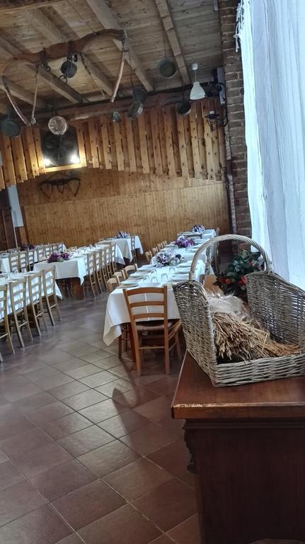 Agriturismo Licensì Del Bresà Vila Monzambano Exterior foto