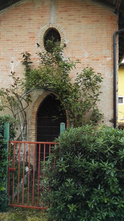 Agriturismo Licensì Del Bresà Vila Monzambano Exterior foto