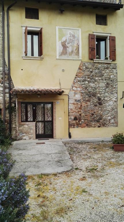 Agriturismo Licensì Del Bresà Vila Monzambano Exterior foto
