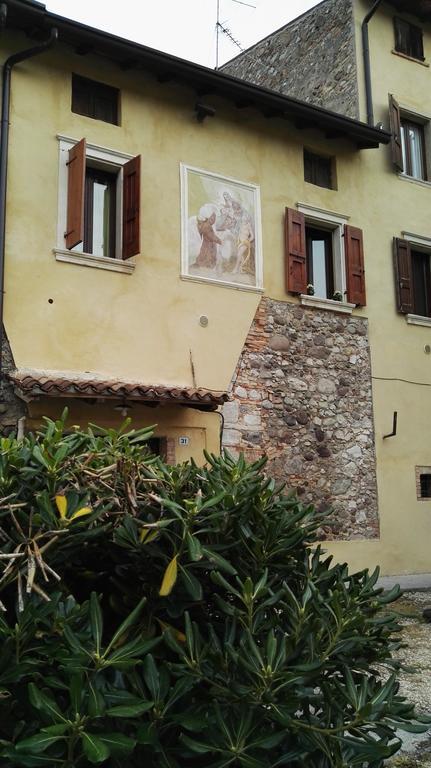 Agriturismo Licensì Del Bresà Vila Monzambano Exterior foto